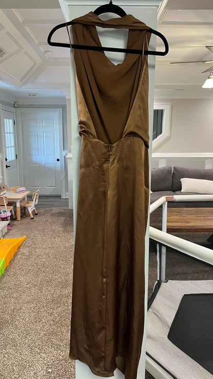Zara maxi dress