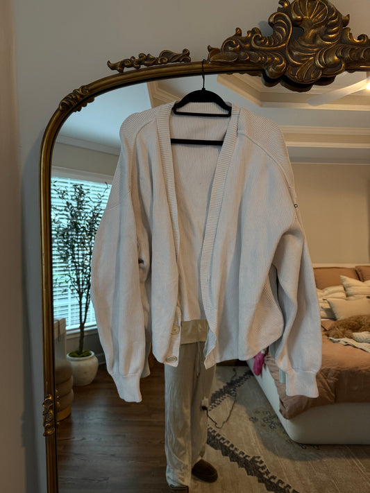 Alo sweater