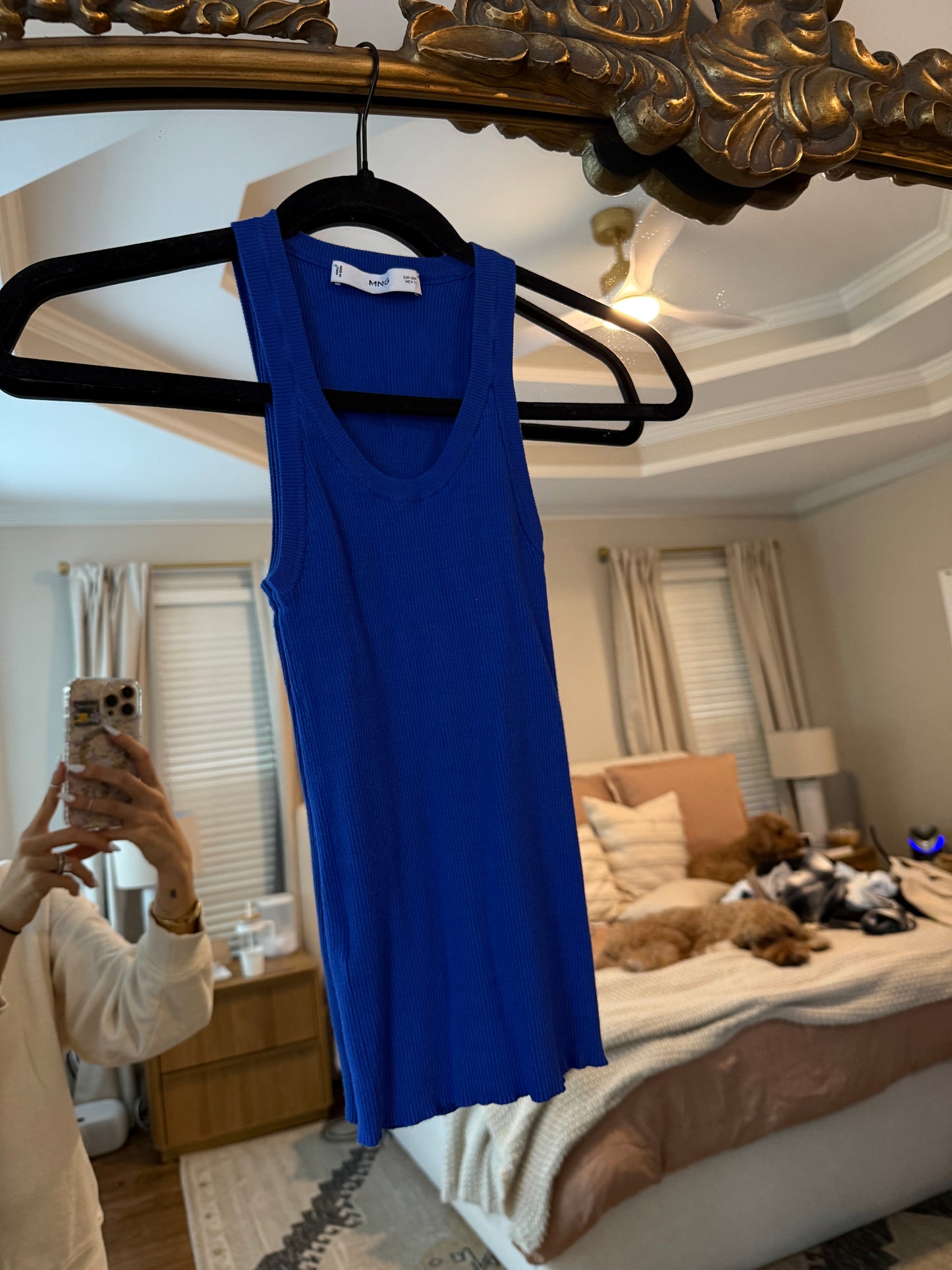 Mango tank size medium
