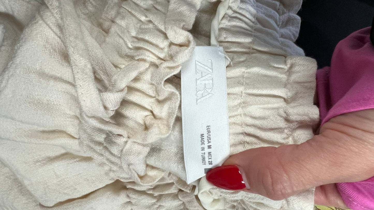 Zara beige set
