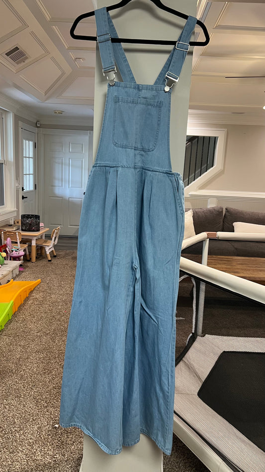 Jean overall