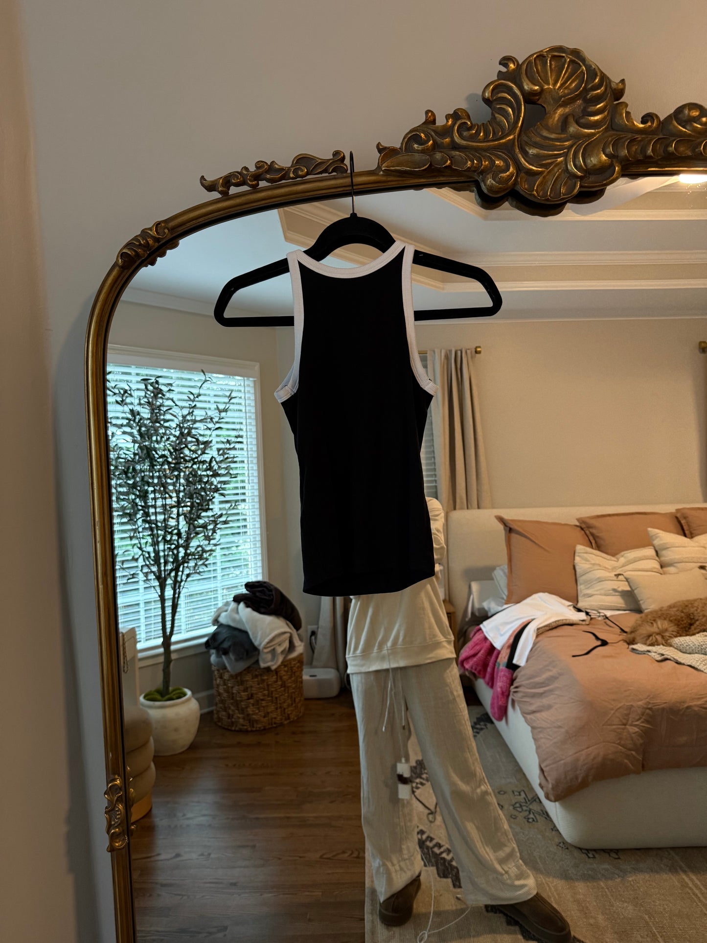 Tank top size m