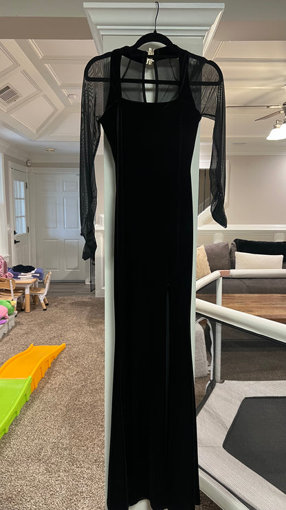 Black dress (award dress)