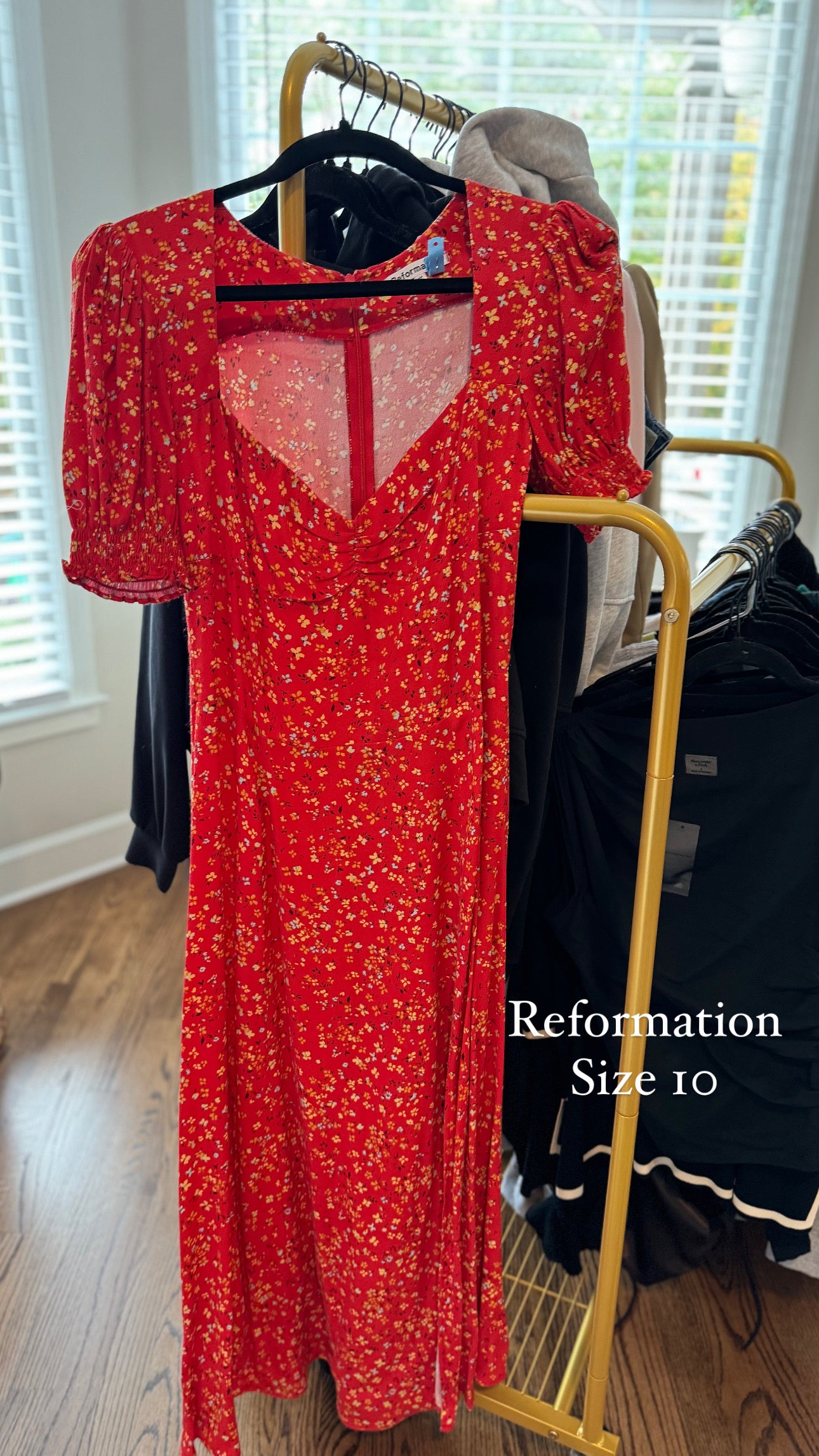 Reformation - size 10