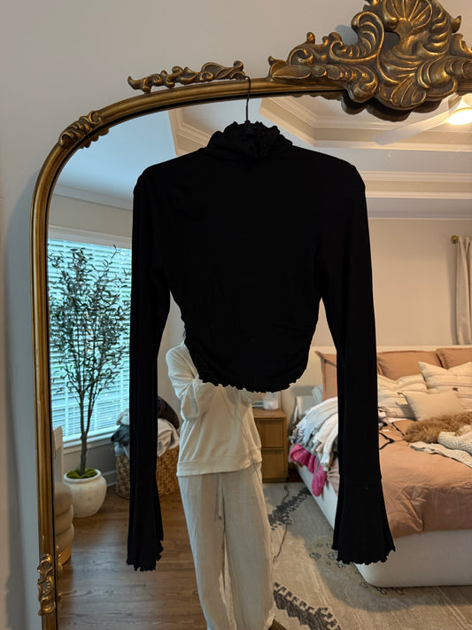 Long sleep top size m