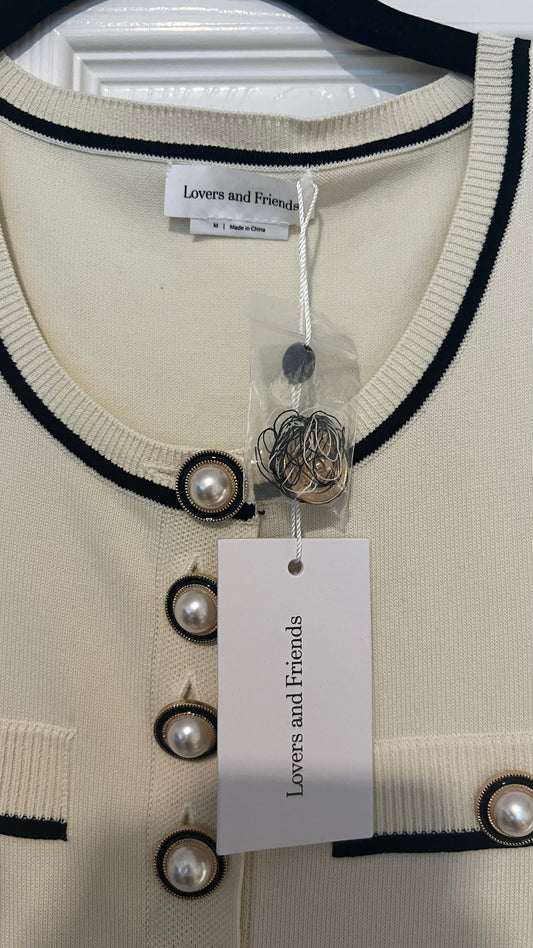 Lovers and friends dress size medium