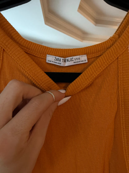 Zara bodysuit size medium