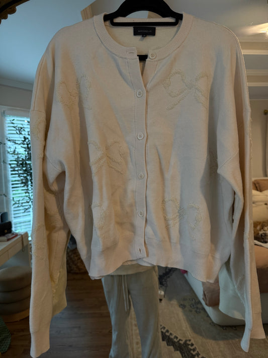 Revolve sweater size m