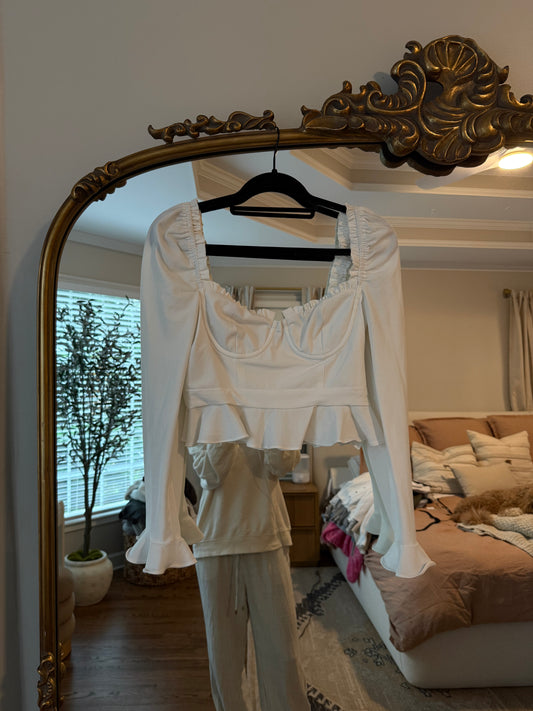 Top size medium