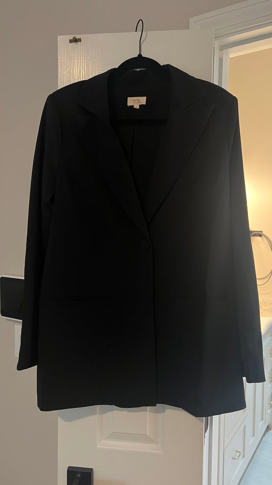 Camila coelho blazer size medium