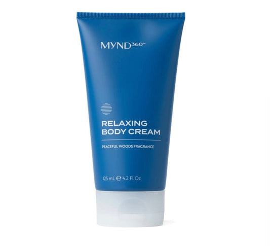 RELAXING BODY CREAM