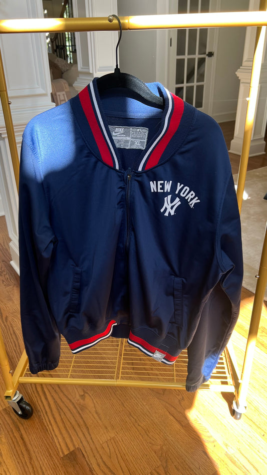 NY Yankees Jacket Nike XL