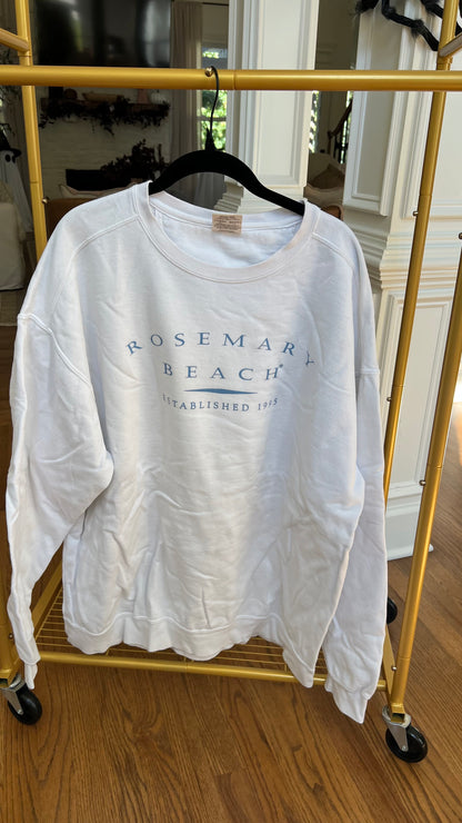 Rosemary Beach Sweatshirt 2XL