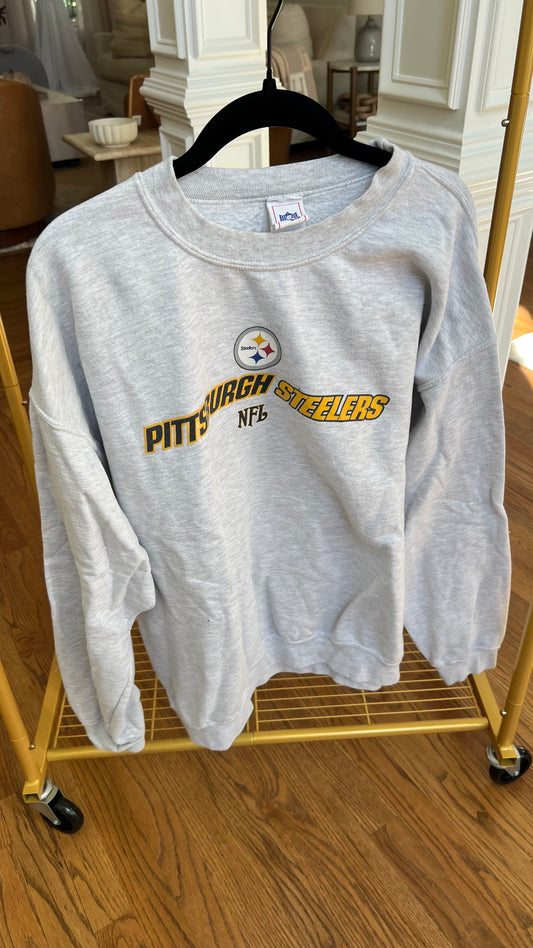 Pittsburgh Steelers Sweatshirt L