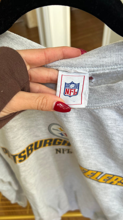Pittsburgh Steelers Sweatshirt L