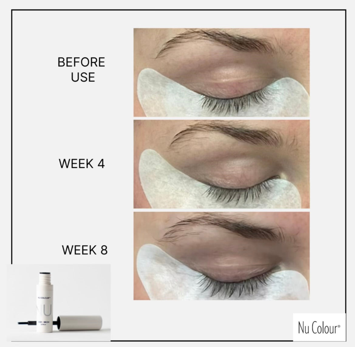 Lash and Brow Serum