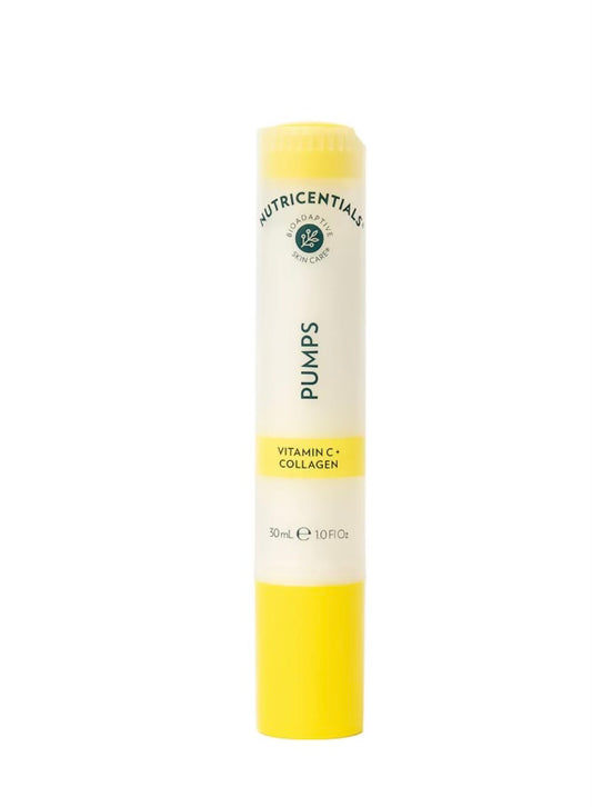 Nutricentials Vitamin C + Collagen Pump